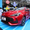 MGの新型ハイブリッド車「MG3 HYBRID+」