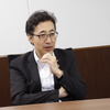 東京電力パワーグリッド 取締役 副社長執行役員 最高技術責任者の岡本浩氏