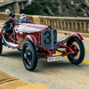 100年前のレースで優勝したメルセデスベンツの「2リットルレーシングカー」