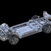 長城自動車の「WAY」ブランドの新型電動SUV『藍山』