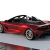 マクラーレン 750S の2025年モデル