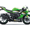 カワサキ Ninja ZX-6R KRT EDITION