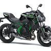 カワサキ Z650 2025年モデル