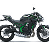 カワサキ Z650 2025年モデル
