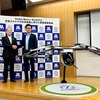 8月26日に大阪メトロ本社で行われた記者会見