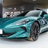 MG サイバー GTS コンセプト