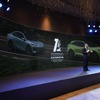 中国長安汽車のタイ進出1周年記念イベント