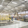 スカイドライブ磐田工場