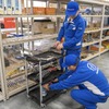 スカイドライブ磐田工場
