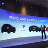 中国長安汽車のタイ進出1周年記念イベント