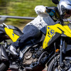 スズキ Vストローム250SX