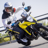 スズキ Vストローム250SX