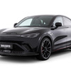 ブラバス、スマートの新型電動SUV『#3』向けカスタマイズプログラム