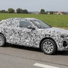 アウディ Q5スポーツバック 次期型プロトタイプ