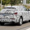 アウディ Q5スポーツバック 次期型プロトタイプ
