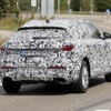 アウディ Q5スポーツバック 次期型プロトタイプ