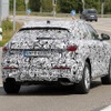 アウディ Q5スポーツバック 次期型プロトタイプ