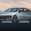 ヒョンデ・ソナタの2025年モデル