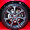 ホンダ・シビック改良新型の「e:HEV RS」（タイ仕様）