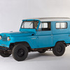 初代日産パトロール（1967年）