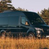 メルセデスベンツ・スプリンター新型のキャンピングカー