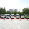 中国第一汽車の「一汽解放」の電動トラック