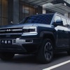 方程豹ブランドのハイブリッドSUV『BAO 5』（参考画像）