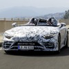 メルセデスAMGピュアスピードのプロトタイプ