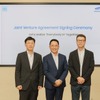 GMとサムスンSDIがEVバッテリー新工場の建設へ向けて合弁契約を締結