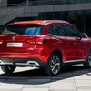 MG ZS Hybrid+