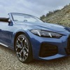 BMW 4シリーズカブリオレ 改良新型の「M440i xDrive」