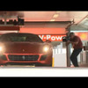 ［動画］シューマッハ、フェラーリ 599HGTE 試乗…超スムーズ