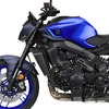 クラッチレバーもシフトペダルもない、ヤマハ MT-09 Y-AMT