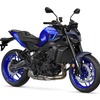 ヤマハ MT-09 Y-AMT