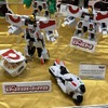 東京おもちゃショー2024：バンダイ・ユニトロボ