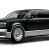 トヨタ・センチュリーSUV LWB仕様の予想CG