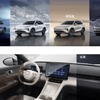 五菱汽車の新型電動SUV『五菱星光S』