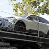 シトロエン C4 改良新型 プロトタイプ