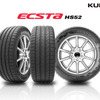 クムホタイヤ「ECSTA HS52」