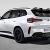 BMW X3新型の「Mパフォーマンスパーツ」