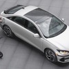 ヒョンデのEV、アイオニック 6（参考）