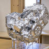 PHEV/HEV用 2モーターシステム