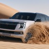 日産 パトロール 新型