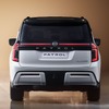 日産 パトロール 新型
