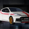 トヨタ GRヤリス TGR イタリア・リミテッド・エディション