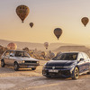 VW『ゴルフ』の50周年を祝う特別な熱気球