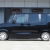 サステックNF210 ホンダ・N-BOX装着例（フロント：31mmダウン / リア：44mmダウン）
