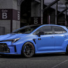 レイズ ボルクレーシング『NE24 club sport』x トヨタ GRカローラ