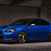 レイズ ボルクレーシング『NE24 club sport』x スバル WRX