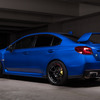 レイズ ボルクレーシング『NE24 club sport』x スバル WRX